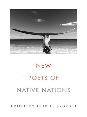 cover image of New Poets of Native Nations